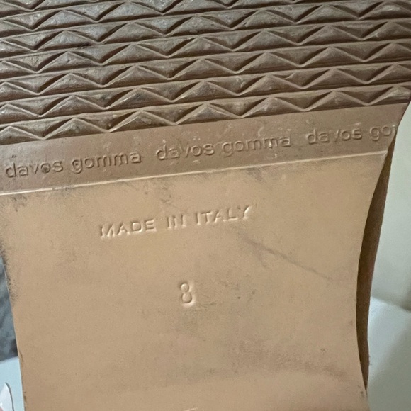 Everlane The Modern Chelsea Boot In Tan Suede Size 8 - Picture 11 of 12